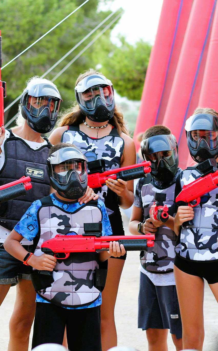 nxw sports competition paintball